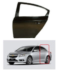 ARKA KAPI SOL CRUZE 2009- - İTHAL