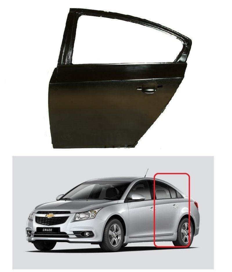 ARKA KAPI SOL CRUZE 2009- - İTHAL