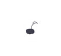 ÖN TAMPON ÇEKİ KAPAĞI S80 2008- - İTHAL