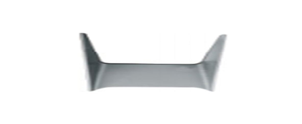 ÖN TAMPON KAPLAMA ORTA MG4 2020- - İTHAL