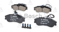 FREN BALATA BERLINGO 96-08 / PARTNER 96-08 / 306 93-02 FISLI ÖN - BOSCH