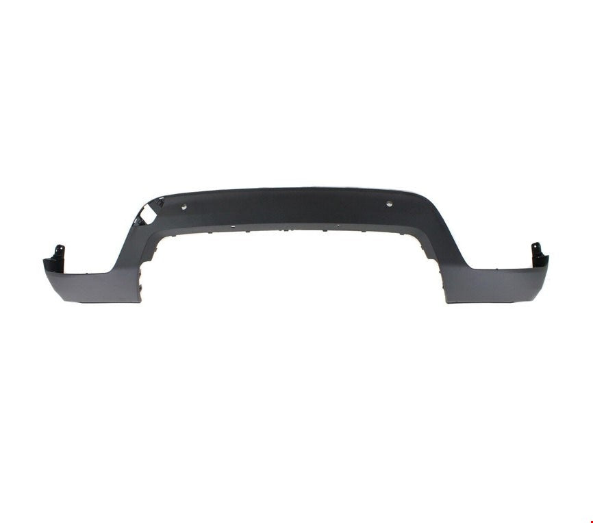 ÖN TAMPON ALT SPOYLERİ (TYG) F25 X3 2011- - İTHAL