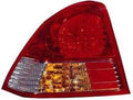 ARKA STOP LAMBASI SOL ( DIŞ ) CİVİC 2003- - İTHAL
