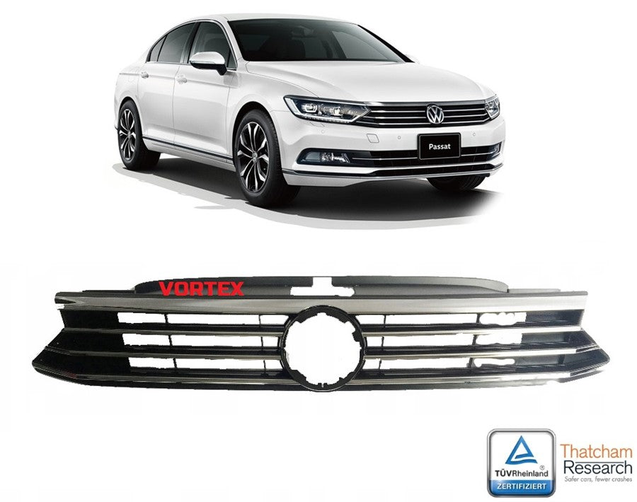 ÖN PANJUR (HIGHLINE) PASSAT 2015- - İTHAL