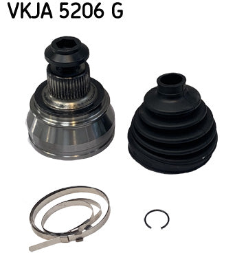 AKS KAFASI DIŞ A4 / A5 / Q5 08=> CAGA-CABA-CABB-CDHA-CDHB 1.8 TFSİ-2.0 TDİ 42X27X76,3X88,5 - SKF