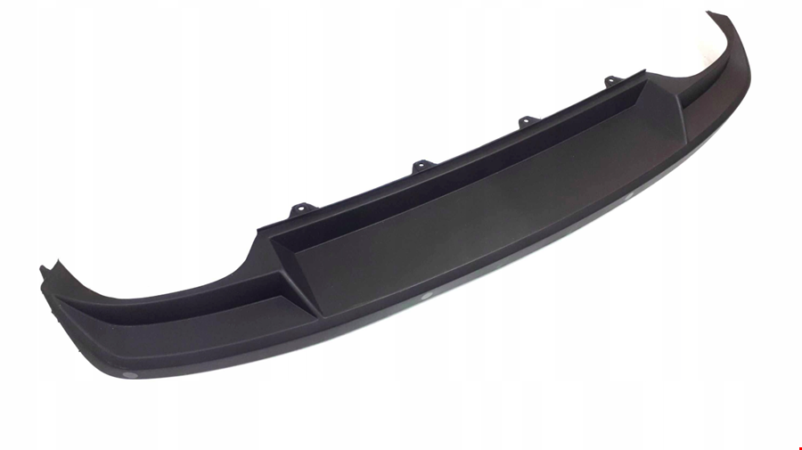 ARKA TAMPON SPOYLERİ SKODA OCTAVİA 2013- - İTHAL