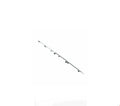 ARKA TAMPON NİKELAJI SOL W221 2010- - İTHAL