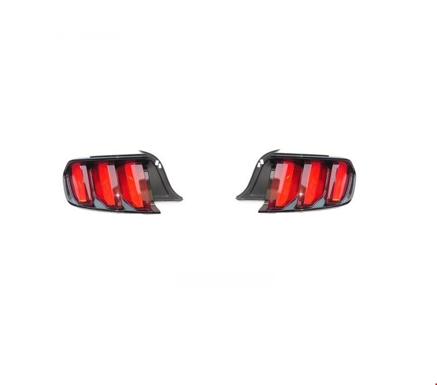 ARKA STOP TAKIMI (KIRMIZI-USA) MUSTANG 2018- - İTHAL