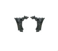 ARKA TAMPON BAĞLANTI BRAKET (TAKIM) KANGOO 2008- - İTHAL