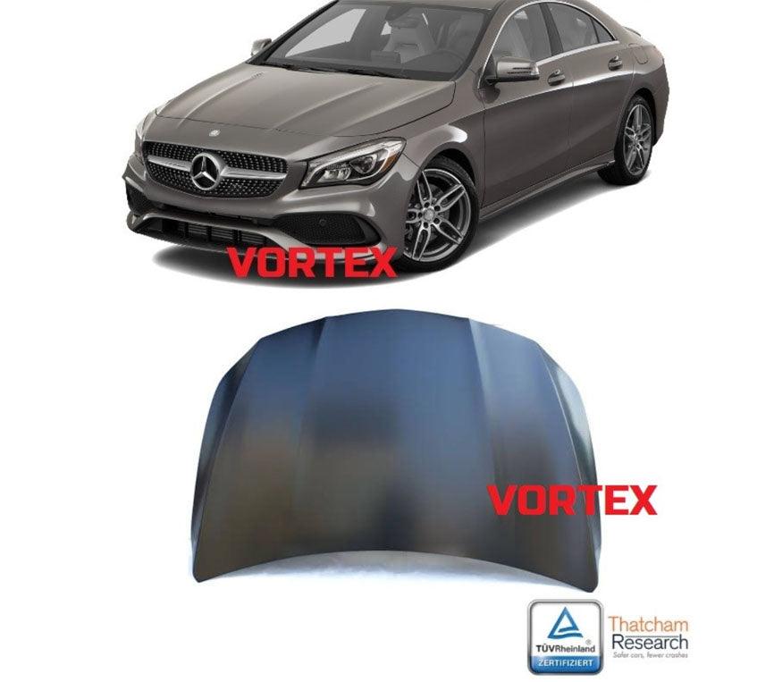 MOTOR KAPUTU ( ALÜMİNYUM ) W117 CLA 2013- - İTHAL