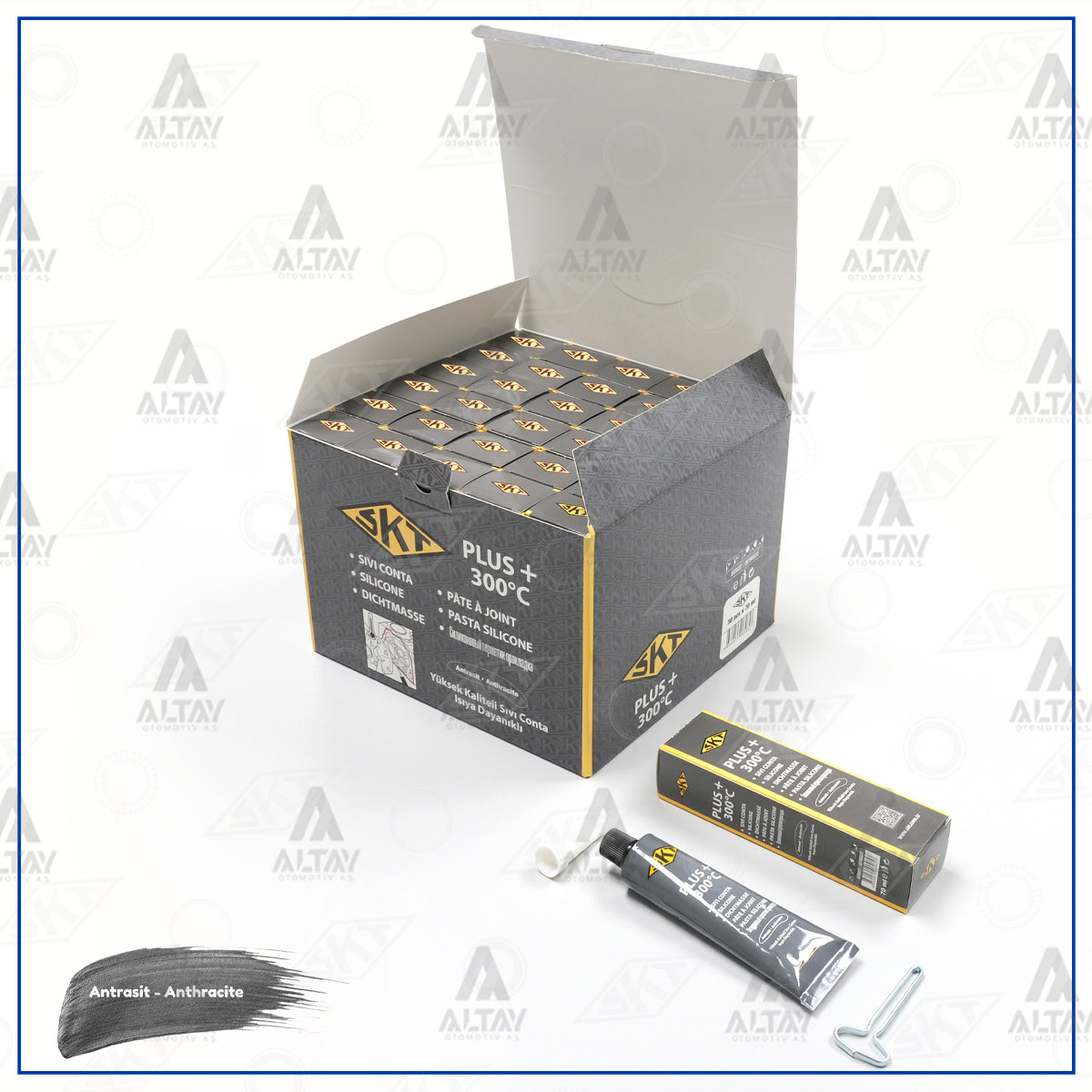 SIVI CONTA 70 ml (KOLİ 30 ADET) - SKT