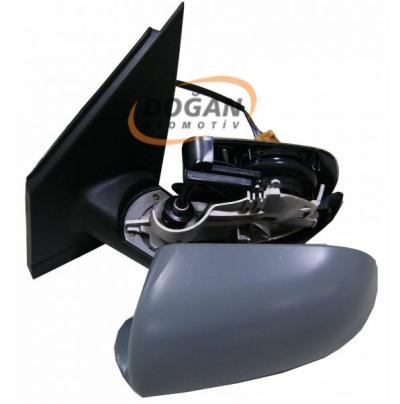 DIŞ DİKİZ AYNA ELEKTRİKLİ SOL POLO 2002- - İTHAL