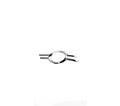 SİS FAR ÇERÇEVE NİKELAJI SAĞ W211 2005- - İTHAL