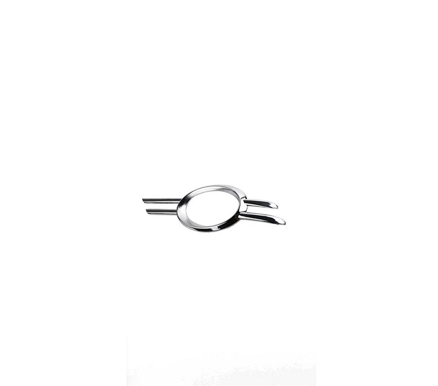 SİS FAR ÇERÇEVE NİKELAJI SAĞ W211 2005- - İTHAL