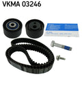 TRİGER SETİ DUCATO / SCUDO / 306 / 307 / 407 / 806 / EXPERT / PARTNER / BERLINGO 2.0TD DW10 141 DİŞ - SKF