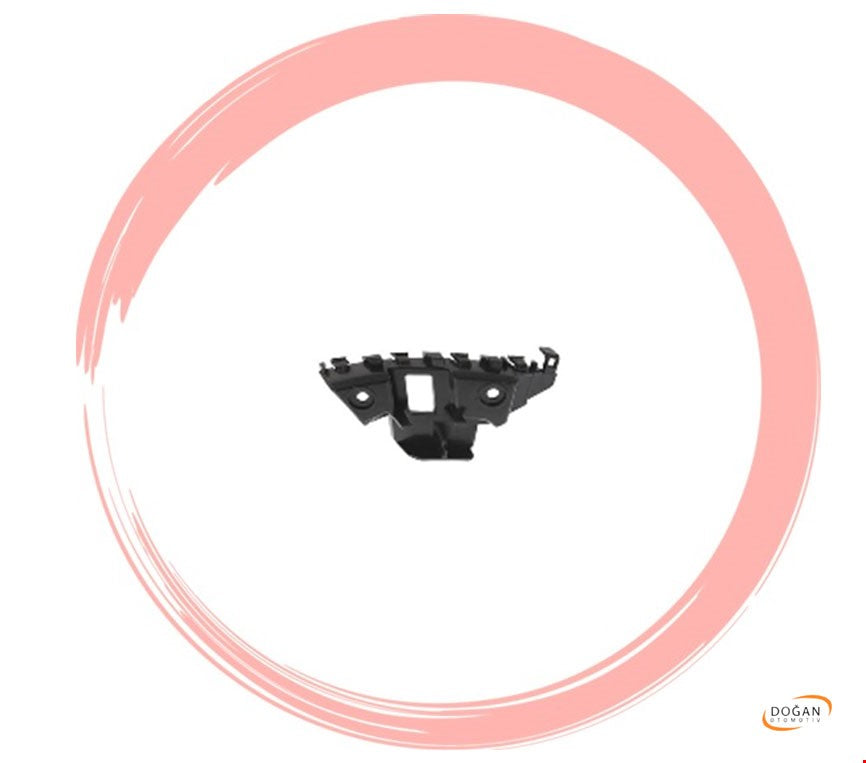 ÖN TAMPON BRAKETİ SOL JETTA 2011- - VORTEX
