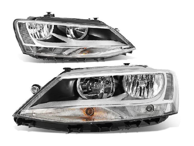 ÖN FAR SOL (MOTOR ÜZERİNDE) JETTA 2011- - İTHAL