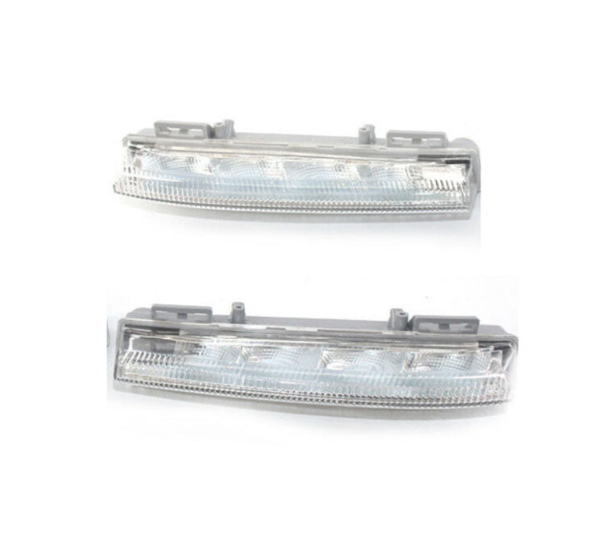 GÜNDÜZ FARI LED SAĞ W204 / W212 2010- - İTHAL