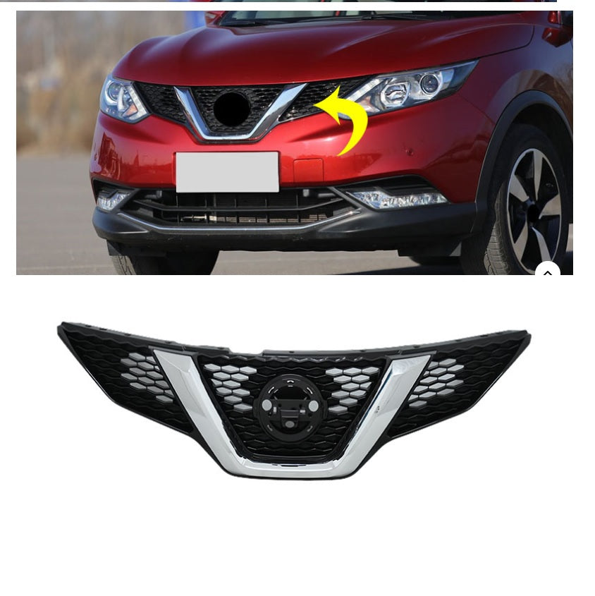 ÖN PANJUR (KAMERALI) QASHQAI 2014- - İTHAL