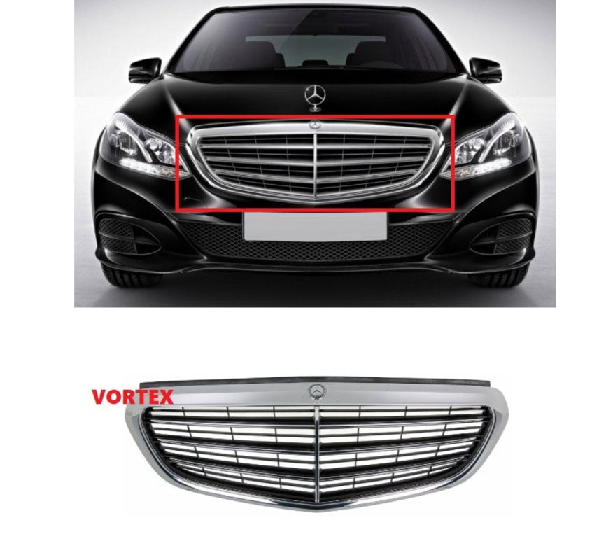 ÖN PANJUR ( EXCLUSİVE ) W212 2013- - İTHAL