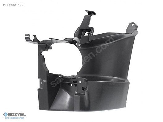 SİS FAR DESTEK BRAKETİ (M-TECH) SOL F30 2012- - İTHAL