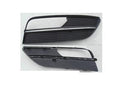 ÖN TAMPON IZGARA SOL (SİSLİ- KROMLU ) HB A3 2013- | İTHAL