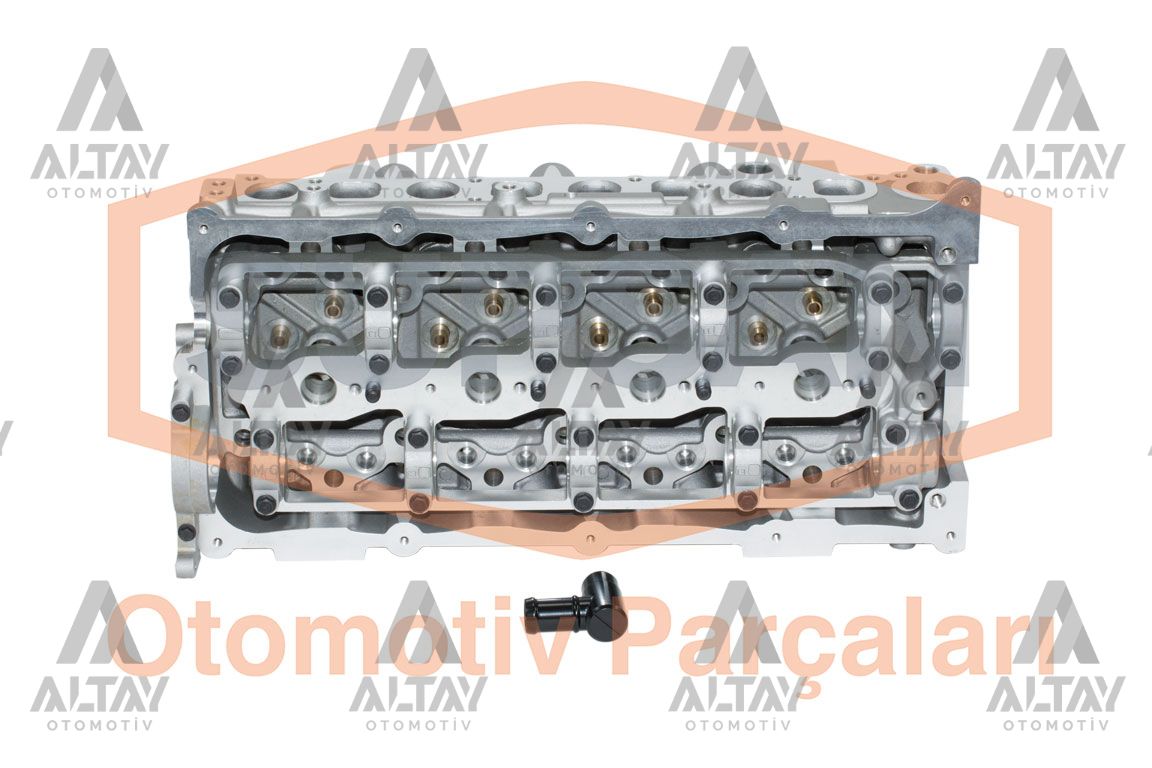 SİLİNDİR KAPAĞI H-1 08-11 / SORENTO 170HP / K-2900 - SUPSAN