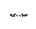ÖN TAMPON BRAKETİ TAKIM MEGANE 3 2008- - YERLİ