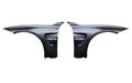 ÖN ÇAMURLUK TAKIMI (R+L) M3 F30 2012- - İTHAL