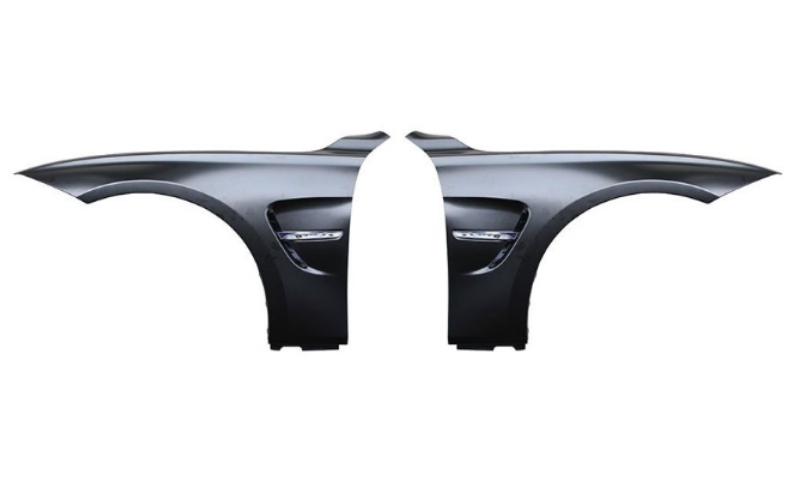 ÖN ÇAMURLUK TAKIMI (R+L) M3 F30 2012- - İTHAL