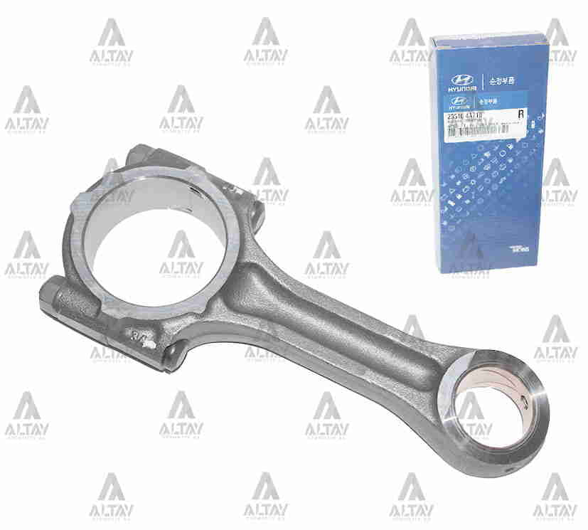 PİSTON KOLU STAREX 140HP / SORENTO / KMY 08-11 - MOBIS