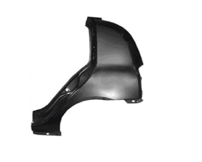 ARKA ÇAMURLUK (HB) SOL CLİO 2 2001- - İTHAL