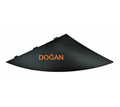 ÖN TAMPON ÇEKİ DEMİR KAPAĞI PG 206 PLUS 2009- | İTHAL