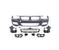 ÖN TAMPON SETİ M-TECH F34 GT 2013- - İTHAL