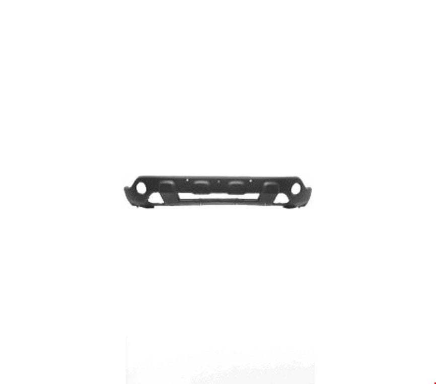 ÖN TAMPON ALT (SİS DELİKLİ) CRV 2007- - İTHAL