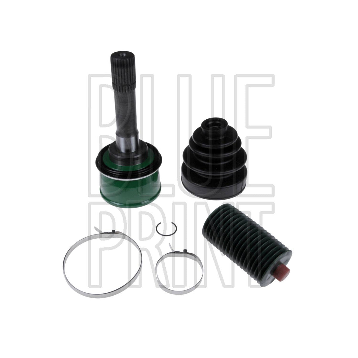 AKS KAFASI GRAND VITARA 98-05 DIŞ SOL - BLUEPRINT