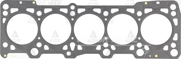 SİLİNDİR KAPAK CONTASI TRANSPORTER T4 91-03 AAB-AJA 2.4 D 2 DELİK - V.REINZ