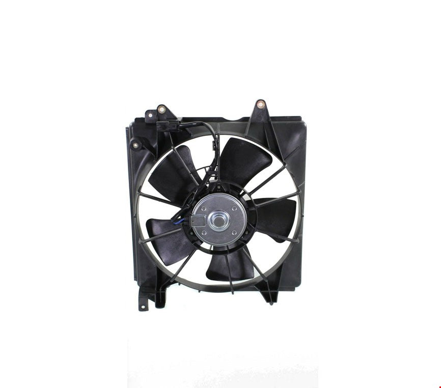 RADYATÖR FANI KOMPLE CİVİC 2012- - İTHAL