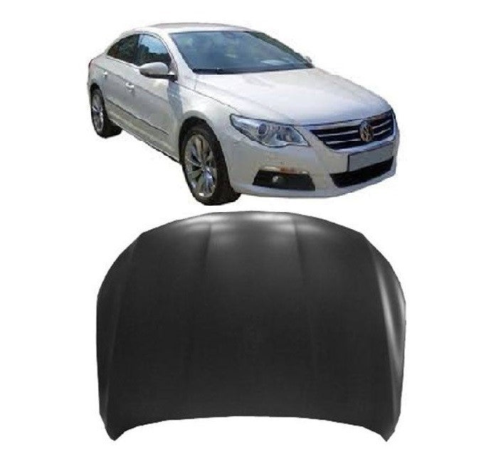 MOTOR KAPUTU PASSAT CC 2009- - İTHAL