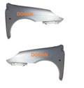 ÖN ÇAMURLUK SAĞ CT C5 2001- - İTHAL
