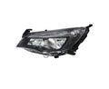 ÖN FAR SOL (LEDLİ-SİYAH) ASTRA J 2012- - İTHAL