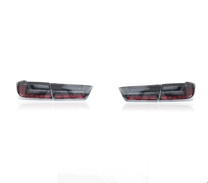 STOP LAMBASI TAKIMI M4 GTS TİP OLED G20 2019- - İTHAL