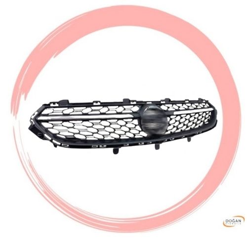 ÖN PANJUR KOMPLE KROM (ELEGANCE) CORSA F 2020- - VORTEX