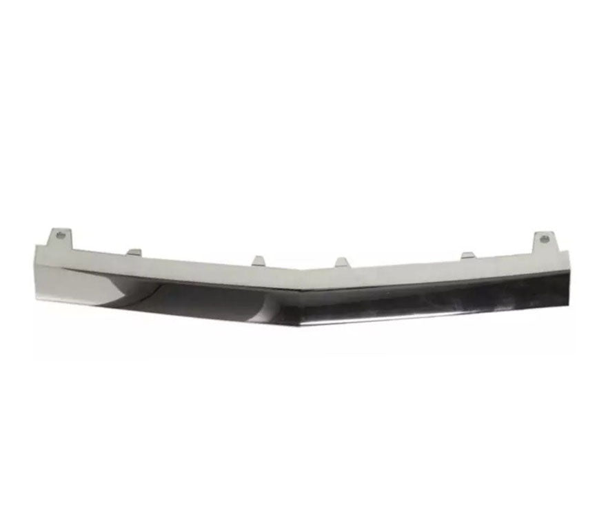 ÖN TAMPON ALT NİKELAJI ORTA ( AMG ) W207 2013- - İTHAL