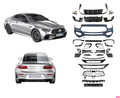E63 AMG BODY KIT E COUPE C238 2017- - İTHAL