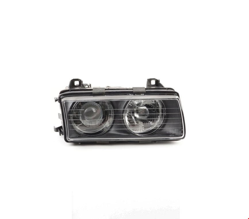 ÖN FAR SAĞ MERCEKLİ (HELLA TİP) E36 1991- - İTHAL