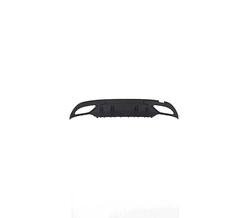 ARKA TAMPON SPOYLERİ AMG W205 2019- - İTHAL