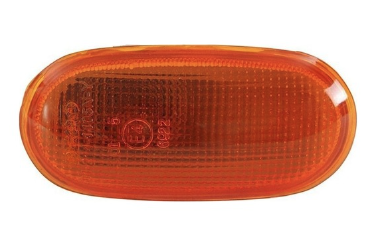 ÇAMURLUK SİNYALİ SARI SAĞ/SOL L200 1999-EUROLAMP - YERLİ