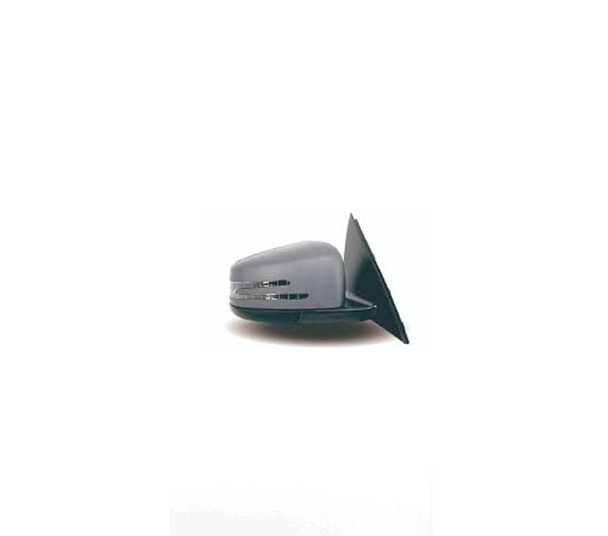 DIŞ DİKİZ AYNA SAĞ KÖR NOKTALI W212 2009- - İTHAL