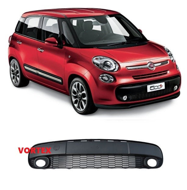 ÖN TAMPON ORTA IZGARA (SİSLİ) 500 L 2012- | İTHAL
